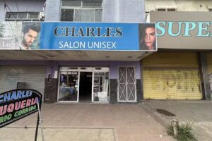 Peluqueria Unisex CHARLES