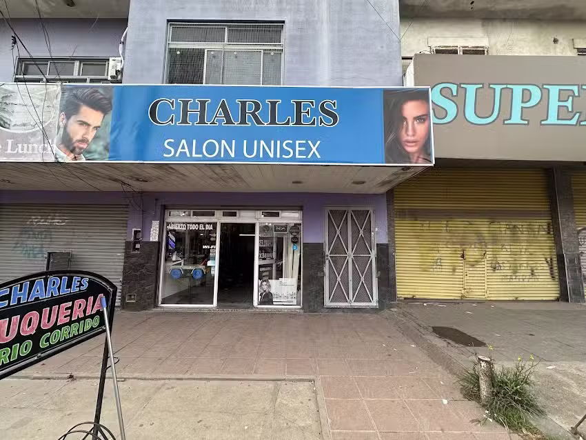 Peluqueria Unisex CHARLES