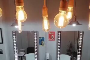 Peluquer&iacute;a unisex Con el Alma