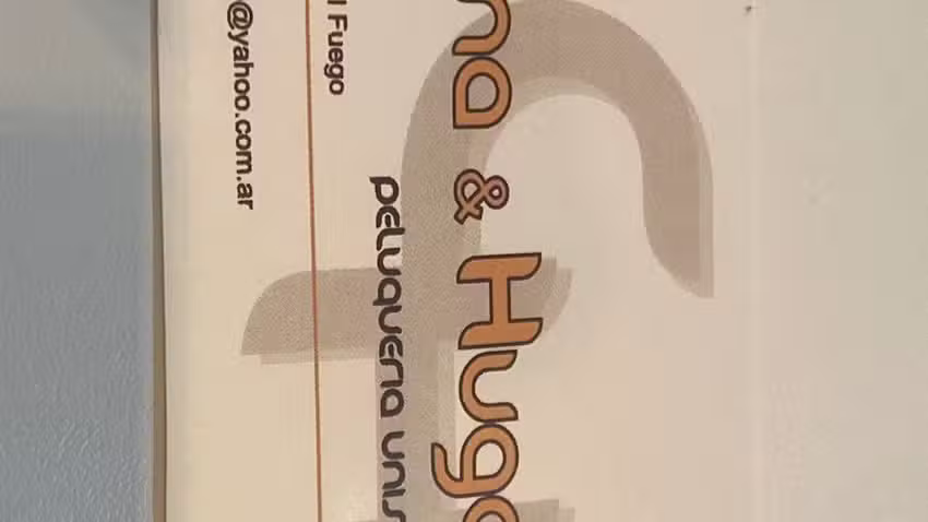 Peluquer&iacute;a Unisex Cristina y Hugo