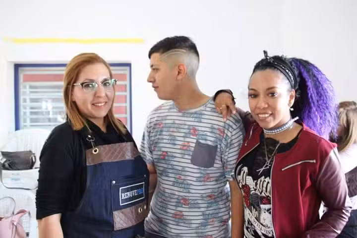 Peluqueria unisex Damaris