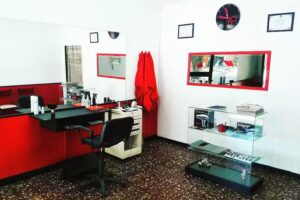 Peluqueria Unisex De Sebastian Leguizamon