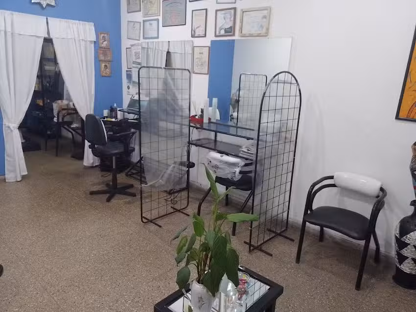 Peluquer&iacute;a Unisex &rdquo; Elda&rdquo;