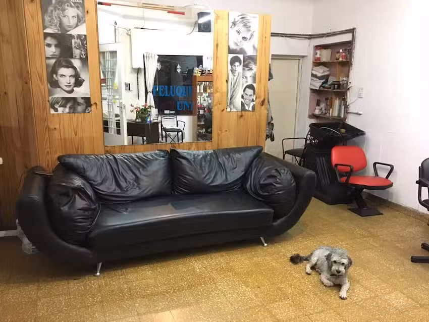 Peluquer&iacute;a Unisex Facette Nouvelle de Mary Sanabria Fernandez