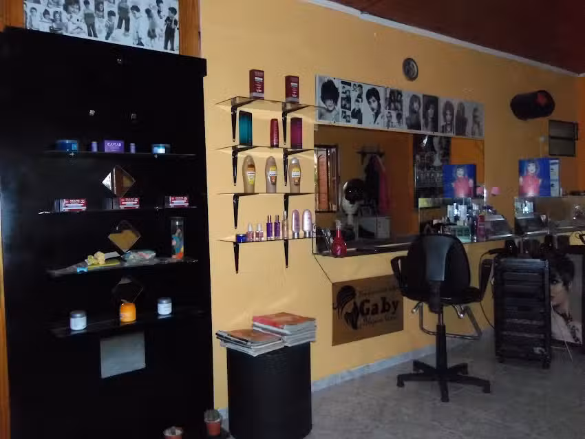 Peluqueria Unisex Gaby