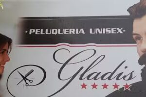 Peluquer&iacute;a Unisex Gladis