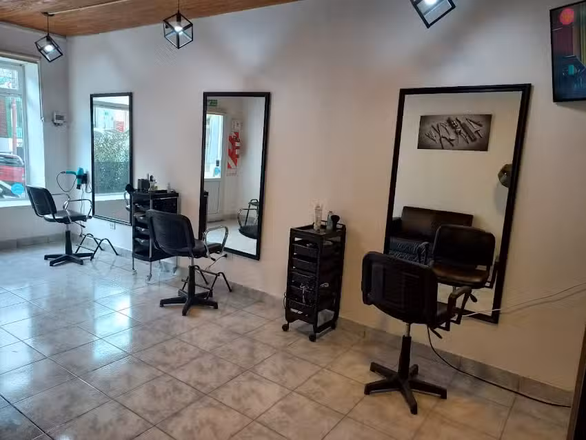 Peluquer&iacute;a Unisex J&J