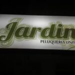 Peluqueria Unisex &ldquo;Jardin&rdquo;