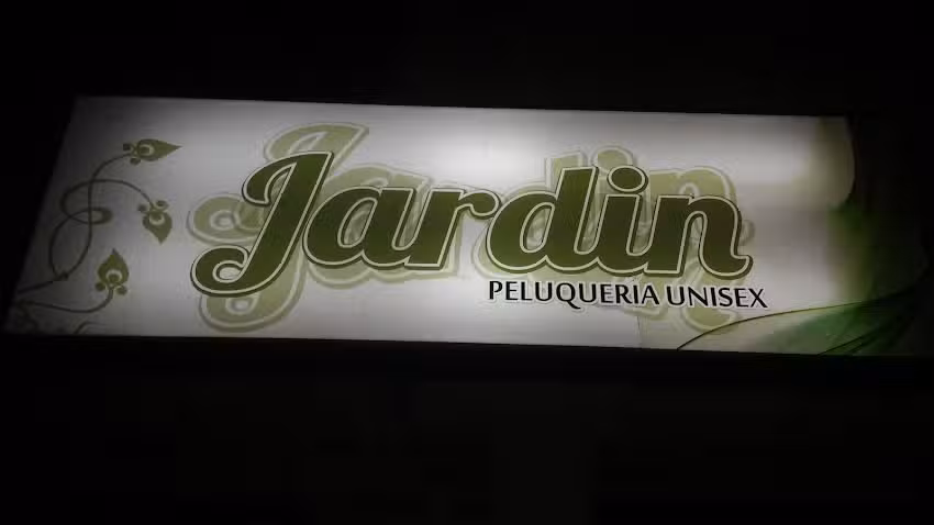 Peluqueria Unisex &ldquo;Jardin&rdquo;