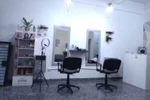 Peluquer&iacute;a unisex Johana Meilan