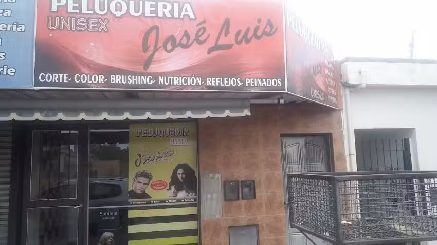 Peluquer&iacute;a Unisex Jos&eacute; Luis