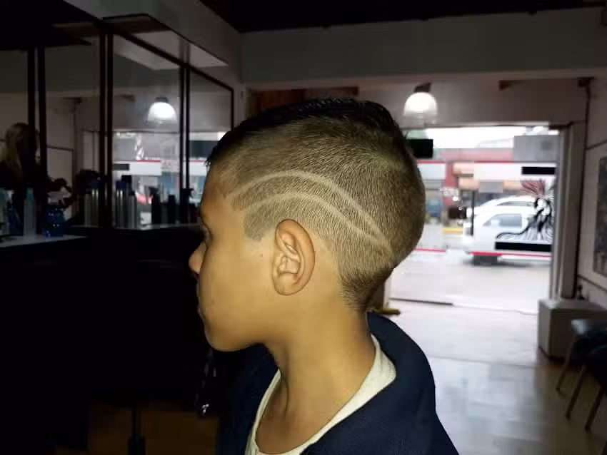 Peluqueria Unisex JUAN Y NATY