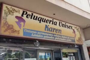 Peluqueria Unisex Karen