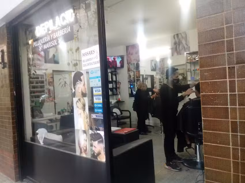 Peluquer&iacute;a Unisex Keila