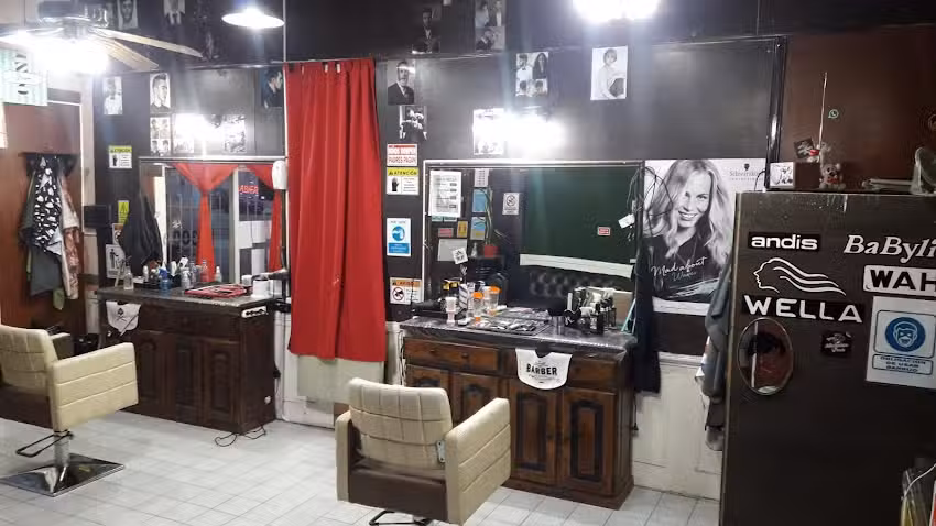 Peluquer&iacute;a Unisex La 301