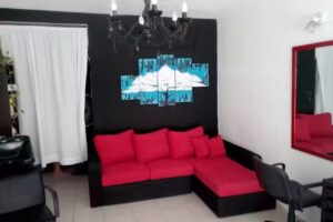 Peluquer&iacute;a unisex loockea.t