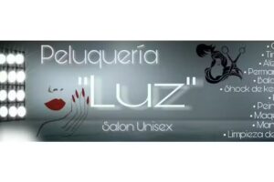 Peluquer&iacute;a unisex &ldquo;LUZ&rdquo;