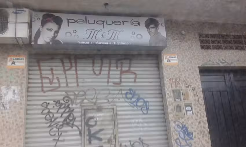 Peluquer&iacute;a Unisex M&M