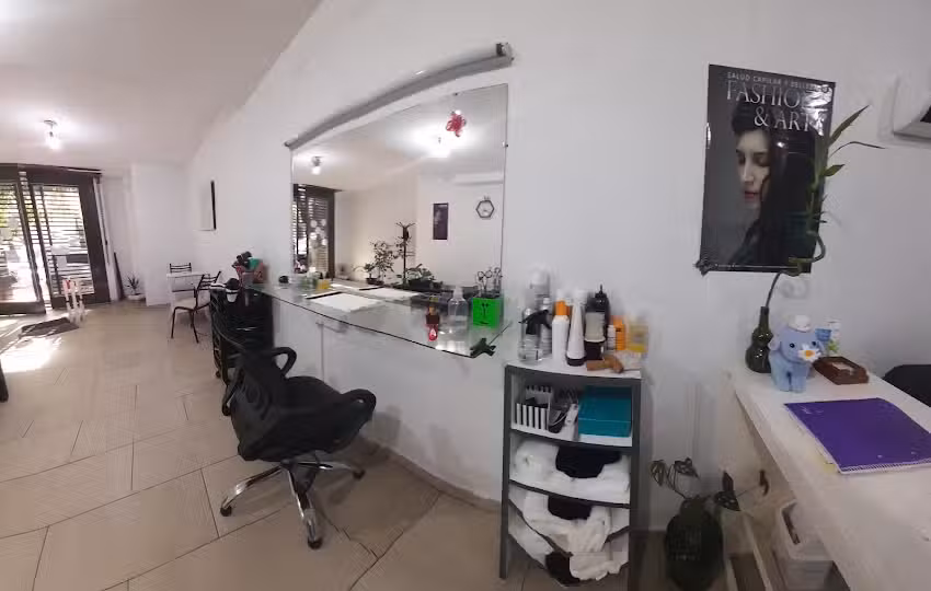 Peluqueria Unisex Marce