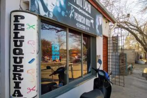 Peluqueria unisex Marcos