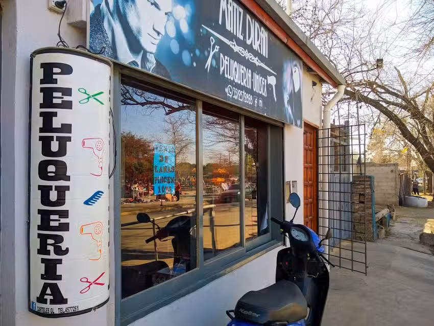 Peluqueria unisex Marcos