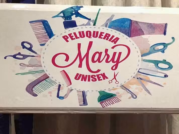 Peluqueria Unisex &ldquo;Mary&rdquo;