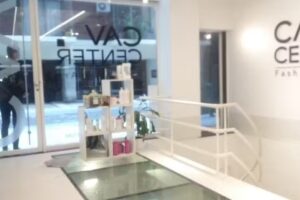 Peluqueria unisex MYM