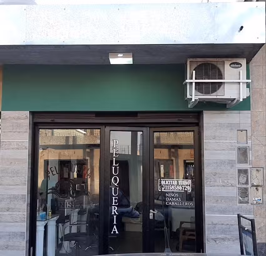 Peluqueria Unisex Nahuel