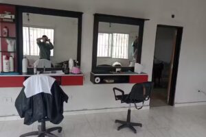 Peluqueria 💈 unisex “NENA”