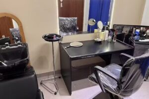 Peluquer&iacute;a Unisex Noe