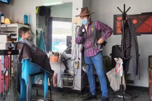 Peluquer&iacute;a Unisex &ldquo;Oscar&rdquo;