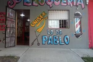 Peluquer&iacute;a Unisex Pablo