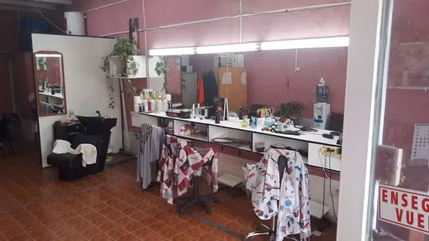 Peluqueria Unisex Renovarte