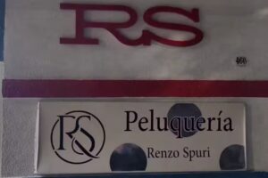 PELUQUER&Iacute;A UNISEX RENZO SPURI
