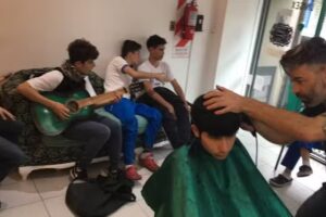 Peluqueria Unisex Rizo&rsquo;S