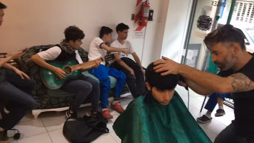 Peluqueria Unisex Rizo&rsquo;S