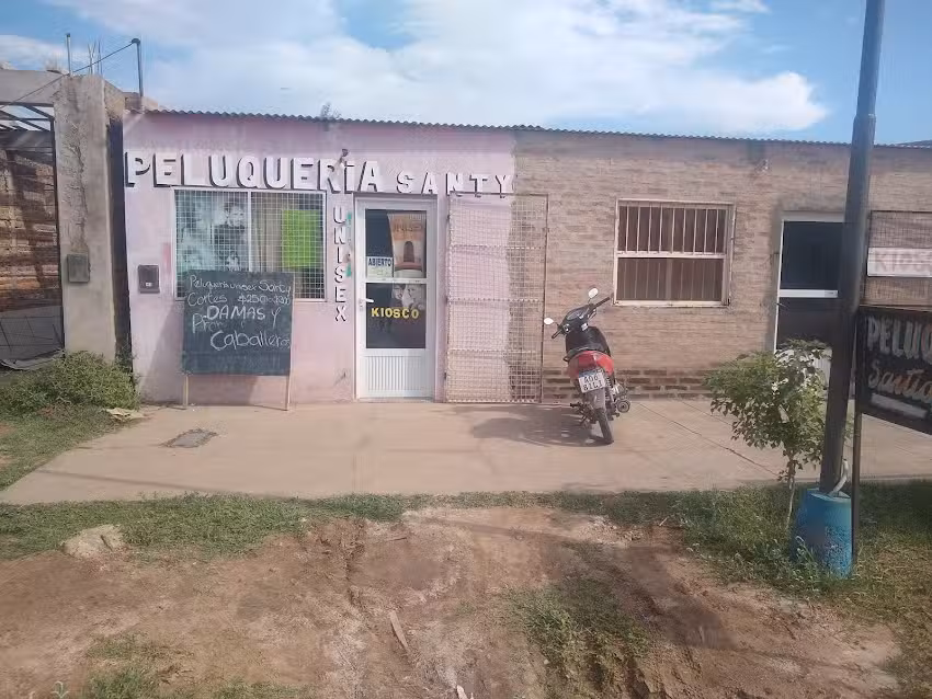 Peluquer&iacute;a Unisex Santy
