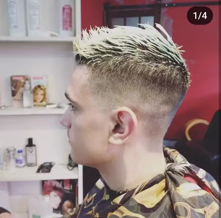 PELUQUERIA UNISEX SERGIO VAZQUEZ ESTILISTA