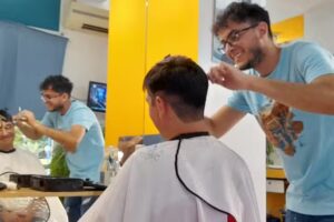 Peluqueria Unisex Tus Pelos