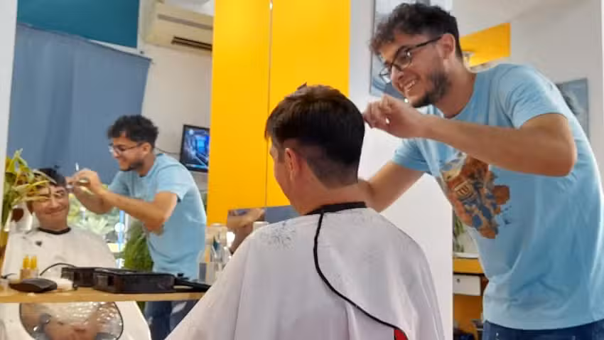 Peluqueria Unisex Tus Pelos