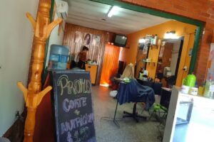 Peluqueria Unisex un estilo diferente