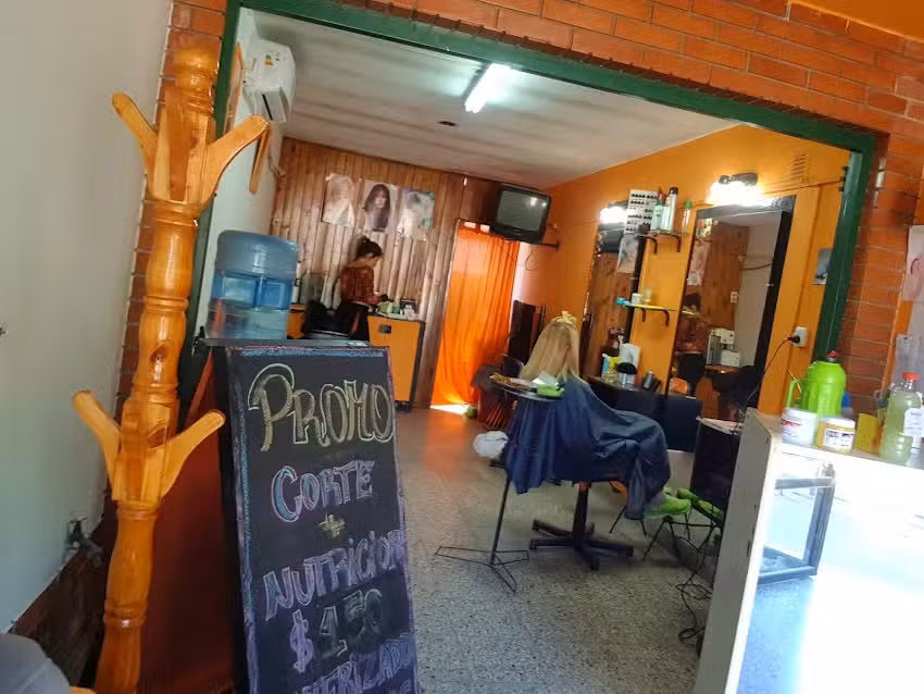 Peluqueria Unisex un estilo diferente