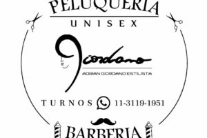Peluquer&iacute;a unisex y barberia Adrian Giordano Estilista