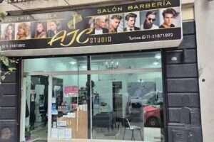 PELUQUERÍA UNISEX Y SALON DE BARBERÍA ( AJC )STUDIO