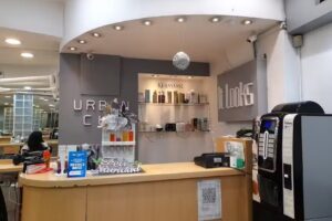 Peluquer&iacute;a Urban Cuts