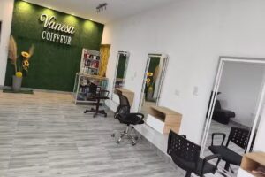 PELUQUER&Iacute;A VANESA COIFFEUR