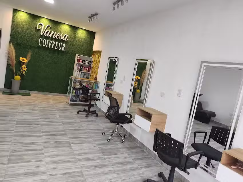 PELUQUER&Iacute;A VANESA COIFFEUR