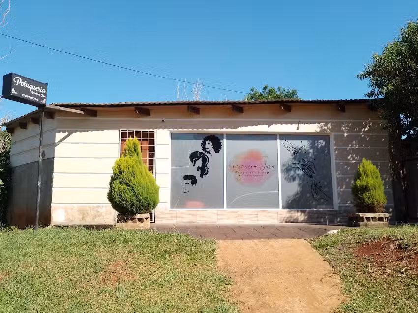 Peluqueria &ldquo;Veronica Jara&rdquo;