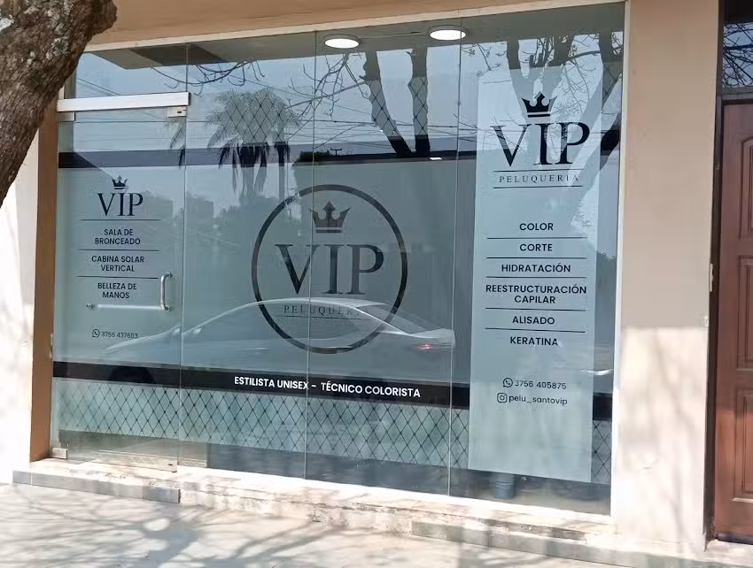 Peluqueria Vip