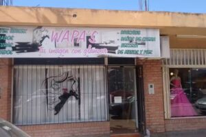 Peluqueria Wapa&rsquo;s